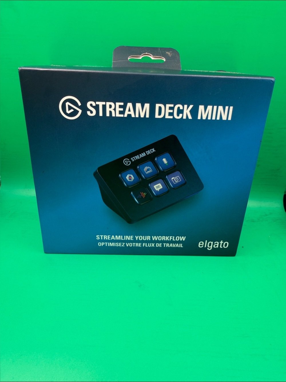 elgato Stream Deck Mini - Black